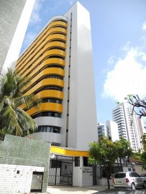 Residencial Em Meireles Apartment Fortaleza  Phòng bức ảnh